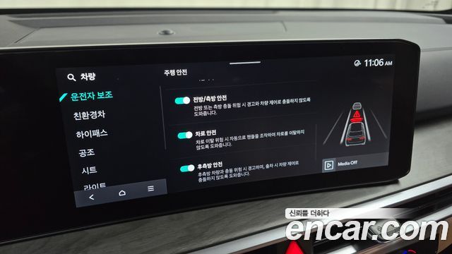 Kia Sorento (IV) HEV 1.6 2WD Prestige 2024 — фото 15