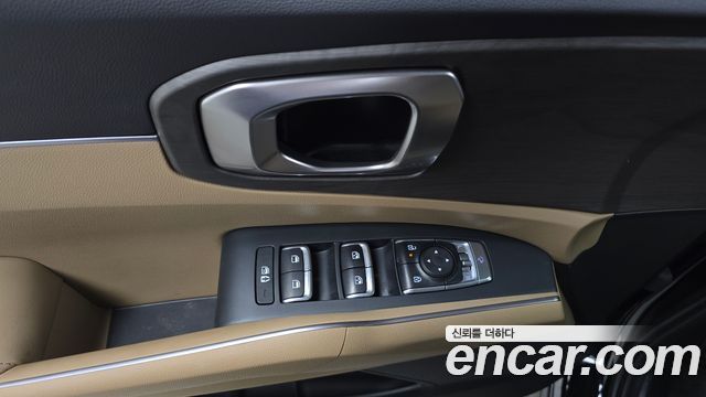 Kia Sorento (IV) HEV 1.6 2WD Prestige 2024 — фото 17