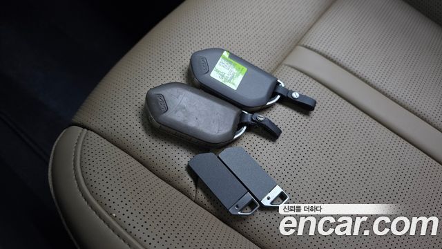 Kia Sorento (IV) HEV 1.6 2WD Prestige 2024 — фото 18