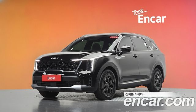 Kia Sorento (IV) HEV 1.6 2WD Prestige 2024 — фото 1
