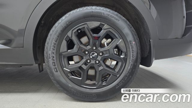 Kia Sorento (IV) HEV 1.6 2WD Prestige 2024 — фото 21