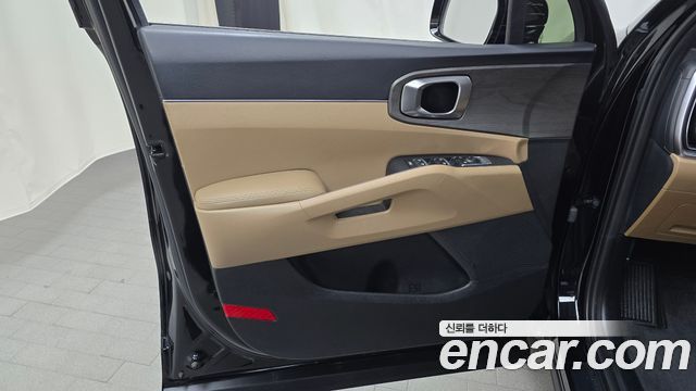 Kia Sorento (IV) HEV 1.6 2WD Prestige 2024 — фото 24