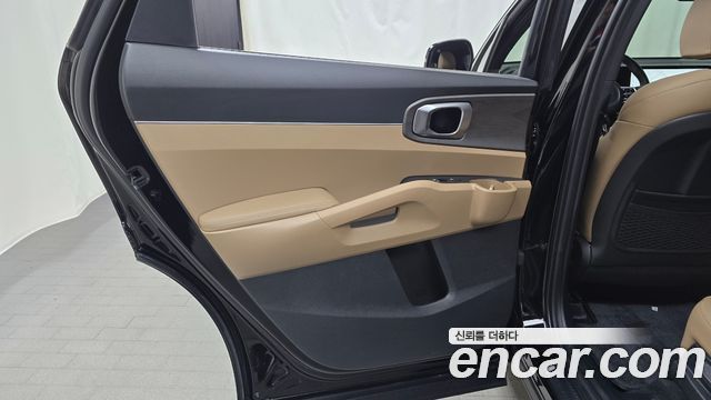 Kia Sorento (IV) HEV 1.6 2WD Prestige 2024 — фото 25