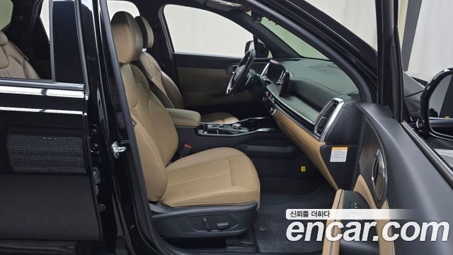 Kia Sorento (IV) HEV 1.6 2WD Prestige 2024 — фото 26