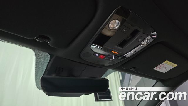 Kia Sorento (IV) HEV 1.6 2WD Prestige 2024 — фото 27