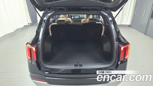 Kia Sorento (IV) HEV 1.6 2WD Prestige 2024 — фото 31