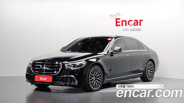 Mercedes-Benz S-Class (W223) S450L 4MATIC