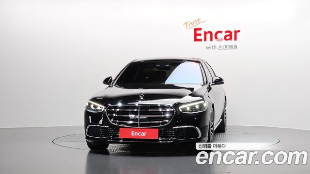 Mercedes-Benz S-Class (W223) S450L 4MATIC 2026 — фото 3