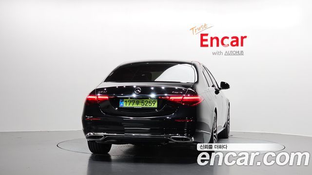 Mercedes-Benz S-Class (W223) S450L 4MATIC 2026 — фото 4