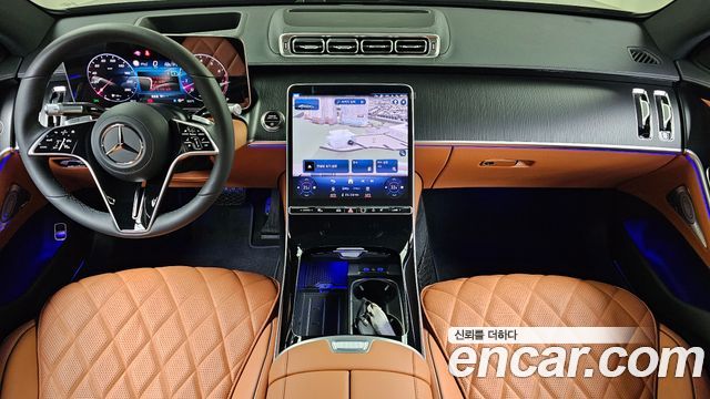 Mercedes-Benz S-Class (W223) S450L 4MATIC 2026 — фото 7