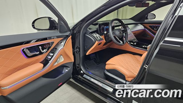 Mercedes-Benz S-Class (W223) S450L 4MATIC 2026 — фото 10