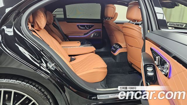 Mercedes-Benz S-Class (W223) S450L 4MATIC 2026 — фото 11