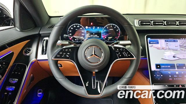 Mercedes-Benz S-Class (W223) S450L 4MATIC 2026 — фото 13