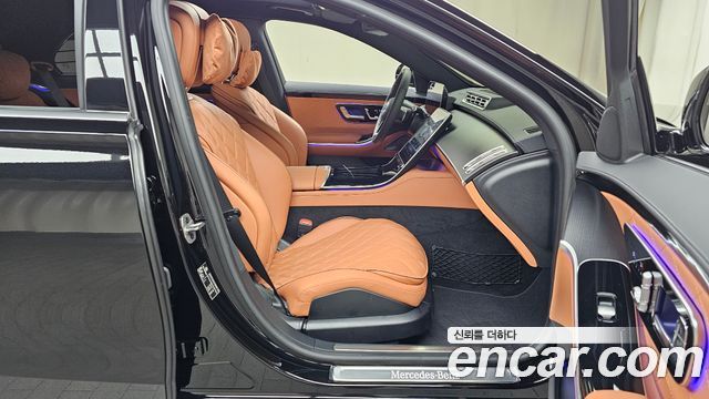 Mercedes-Benz S-Class (W223) S450L 4MATIC 2026 — фото 26