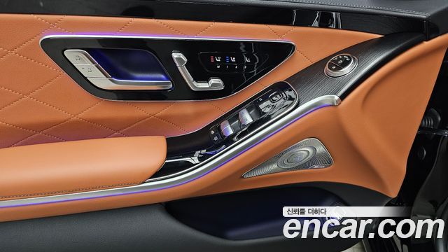 Mercedes-Benz S-Class (W223) S450L 4MATIC 2026 — фото 27