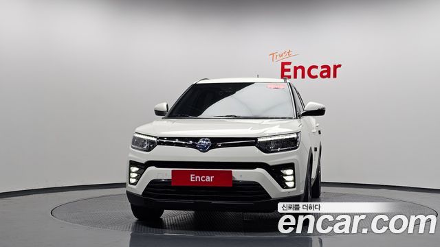 KG Mobility (SsangYong) Very New Tivoli Gasoline 1.5 2WD V3 2022 — фото 3