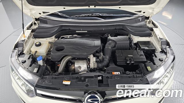 KG Mobility (SsangYong) Very New Tivoli Gasoline 1.5 2WD V3 2022 — фото 6
