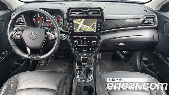 KG Mobility (SsangYong) Very New Tivoli Gasoline 1.5 2WD V3 2022 — фото 7