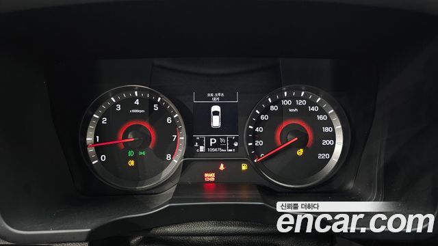 KG Mobility (SsangYong) Very New Tivoli Gasoline 1.5 2WD V3 2022 — фото 8
