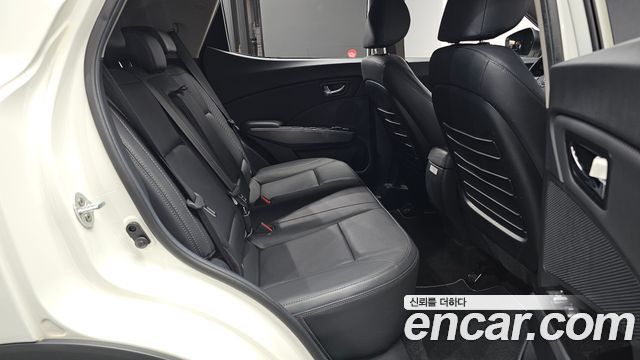 KG Mobility (SsangYong) Very New Tivoli Gasoline 1.5 2WD V3 2022 — фото 11