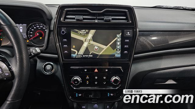 KG Mobility (SsangYong) Very New Tivoli Gasoline 1.5 2WD V3 2022 — фото 16