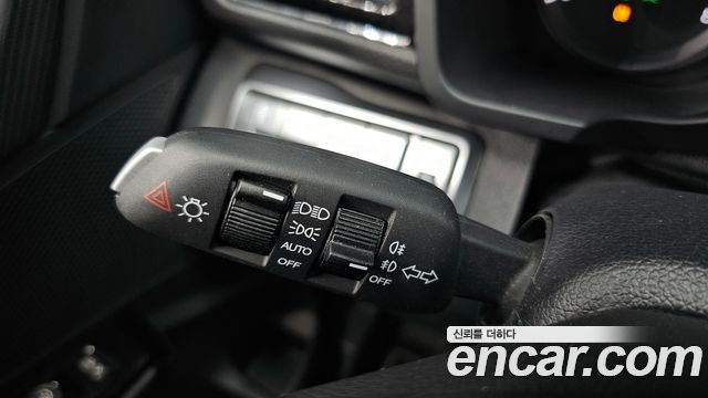 KG Mobility (SsangYong) Very New Tivoli Gasoline 1.5 2WD V3 2022 — фото 19