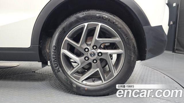 KG Mobility (SsangYong) Very New Tivoli Gasoline 1.5 2WD V3 2022 — фото 21