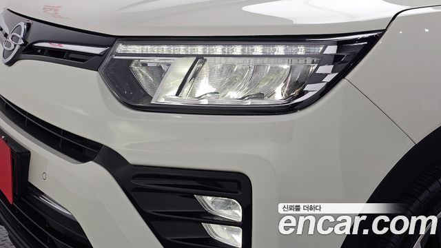 KG Mobility (SsangYong) Very New Tivoli Gasoline 1.5 2WD V3 2022 — фото 22