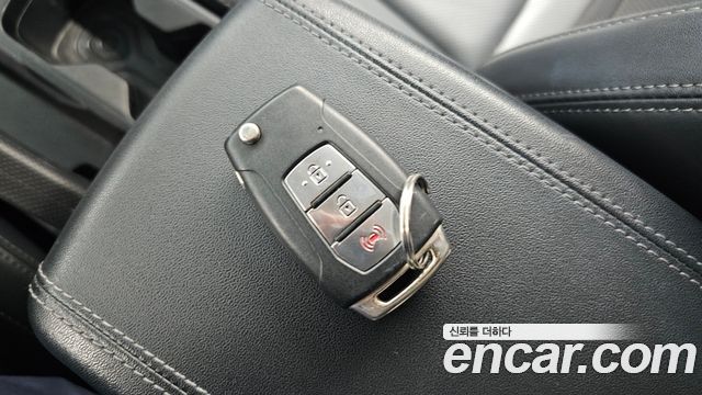 KG Mobility (SsangYong) Very New Tivoli Gasoline 1.5 2WD V3 2022 — фото 34