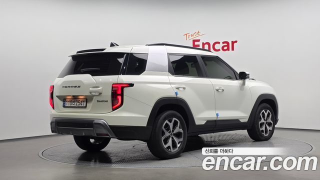 KG Mobility (SsangYong) Torres Gasoline 1.5 2WD T7 2023 — фото 2