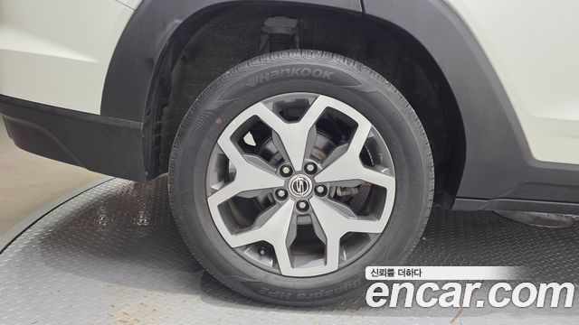 KG Mobility (SsangYong) Torres Gasoline 1.5 2WD T7 2023 — фото 5