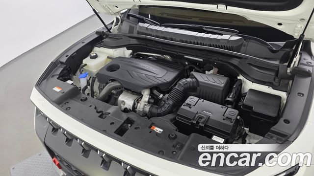 KG Mobility (SsangYong) Torres Gasoline 1.5 2WD T7 2023 — фото 6
