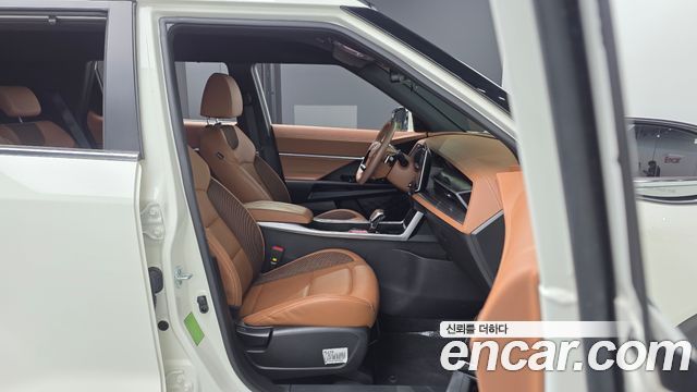 KG Mobility (SsangYong) Torres Gasoline 1.5 2WD T7 2023 — фото 11