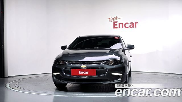 Chevrolet Malibu 1.5 Turbo LTZ 2017 — фото 3