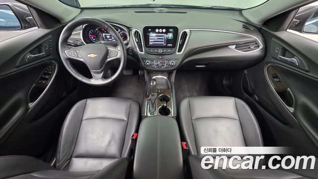 Chevrolet Malibu 1.5 Turbo LTZ 2017 — фото 7