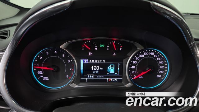 Chevrolet Malibu 1.5 Turbo LTZ 2017 — фото 8