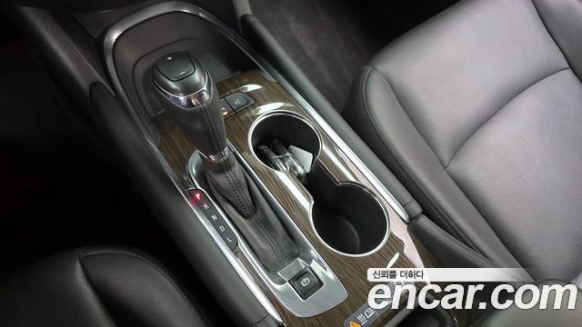 Chevrolet Malibu 1.5 Turbo LTZ 2017 — фото 9