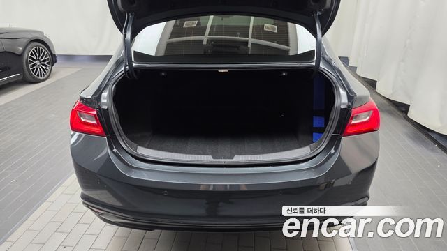 Chevrolet Malibu 1.5 Turbo LTZ 2017 — фото 20