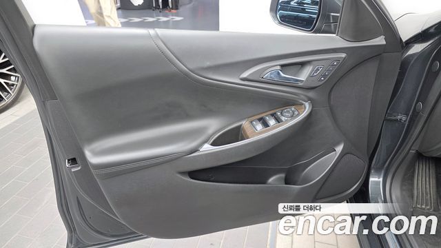 Chevrolet Malibu 1.5 Turbo LTZ 2017 — фото 24
