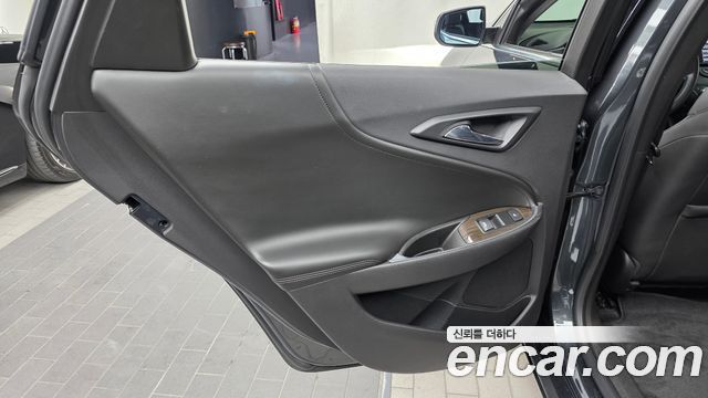 Chevrolet Malibu 1.5 Turbo LTZ 2017 — фото 25