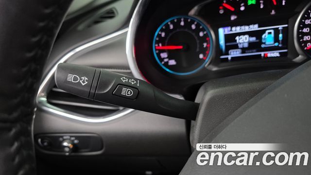 Chevrolet Malibu 1.5 Turbo LTZ 2017 — фото 27