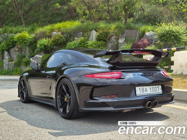 Porsche 911 GT3 991 2015 — фото 2
