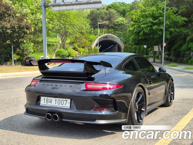 Porsche 911 GT3 991 2015 — фото 4