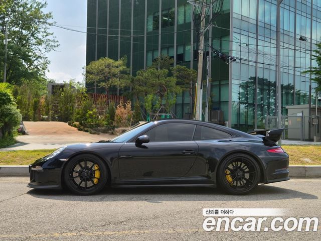 Porsche 911 GT3 991 2015 — фото 6