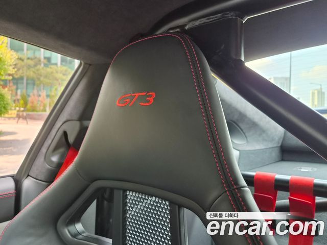 Porsche 911 GT3 991 2015 — фото 16