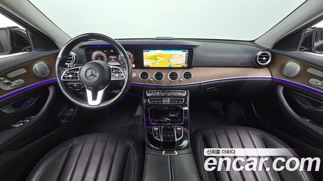 Mercedes-Benz E-Class (W213) E300 4MATIC Exclusive 2019 — фото 7