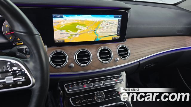 Mercedes-Benz E-Class (W213) E300 4MATIC Exclusive 2019 — фото 16