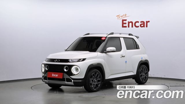 Hyundai Casper Turbo The Essential 2023 — фото 1