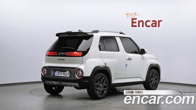 Hyundai Casper Turbo The Essential 2023 — фото 2