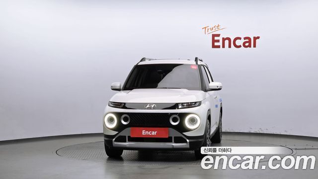 Hyundai Casper Turbo The Essential 2023 — фото 3